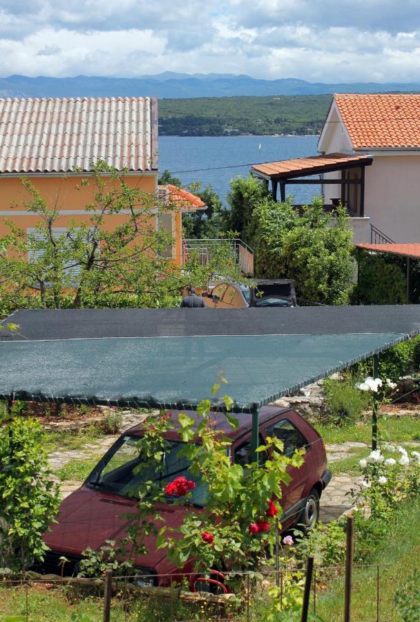 Apartments By The Sea Vantacici, Krk - 5347 Malinska Exteriér fotografie